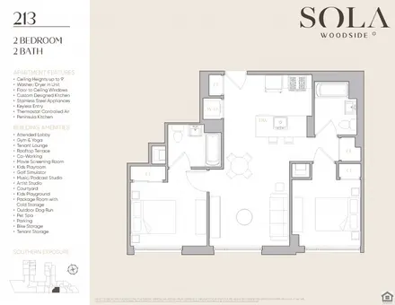 SOLA, 72-01 Queens Boulevard, #213