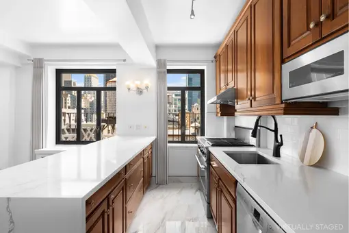 Regent House, 25 West 54th Street, #PH12A