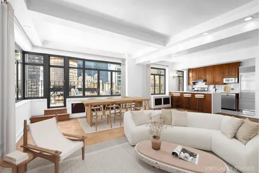 Regent House, 25 West 54th Street, #PH12A