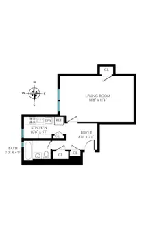 305 West 18th Street, #1E