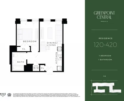 Greenpoint Central, 75 Dupont Street, #320