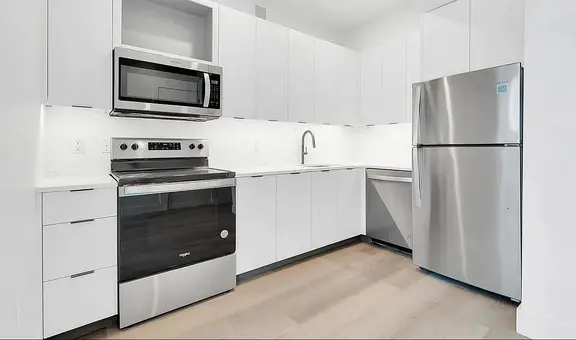 The Reserve, 212 East 125th Street, #2H