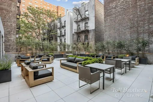 The Rockwell, 218 West 103rd Street, #10A