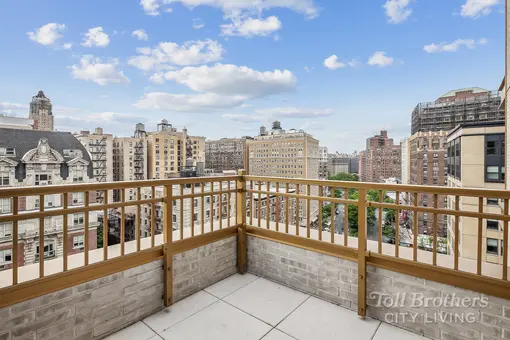 The Rockwell, 218 West 103rd Street, #10A