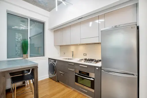The 505, 505 West 47th Street, #1HS