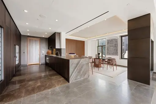 Aman New York Residences, 730 Fifth Avenue, #19B