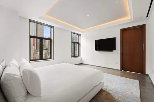 Aman New York Residences, 730 Fifth Avenue, #19B