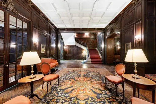 The Pulitzer Mansion, 11 East 73rd Street, #PH
