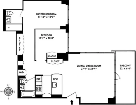 325 Fifth Avenue, #37C