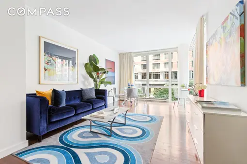 The Charleston, 225 East 34th Street, #3H