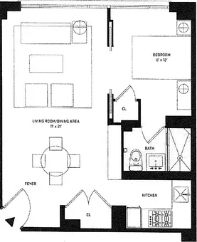 211 East 51st Street, #4D