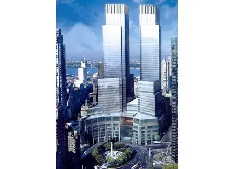 One Central Park, 25 Columbus Circle, #68B