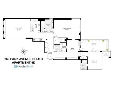 260 Park Avenue South, #9D