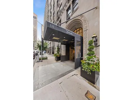 The Lombardy, 111 East 56th Street, #204
