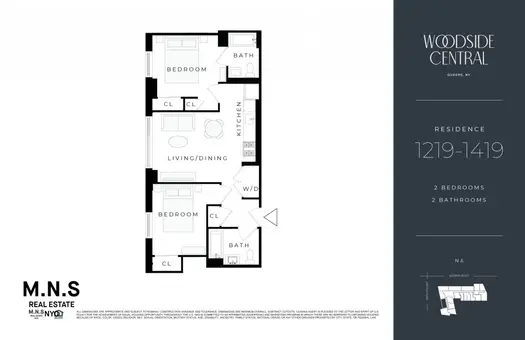 Woodside Central, 46-09 69th Street, #1219