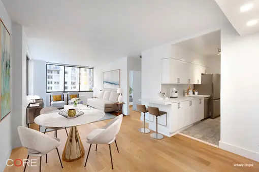 The Allegro, 62 West 62nd Street, #14E