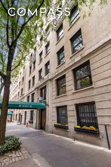 35 West 82nd Street, #2B