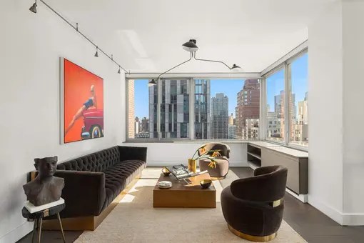 Leighton House, 360 East 88th Street, #15CD