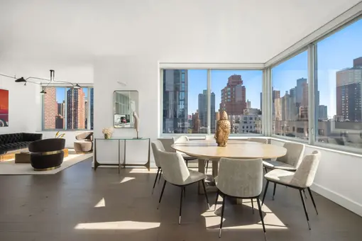 Leighton House, 360 East 88th Street, #15CD