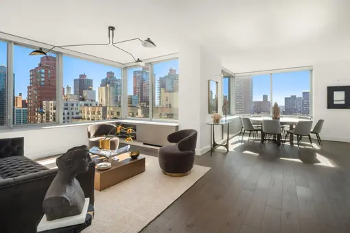 Leighton House, 360 East 88th Street, #15CD