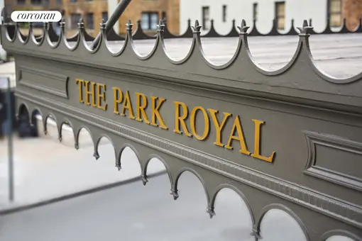 The Park Royal, 23 West 73rd Street, #511