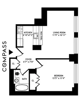 Century Tower, 400 East 90th Street, #11A