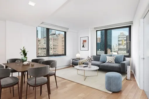 The Lewis, 411 West 35th Street, #2W