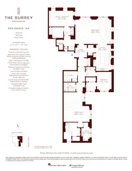 The Surrey Residences, 20 East 76th Street, #15A