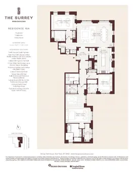 The Surrey Residences, 20 East 76th Street, #15A