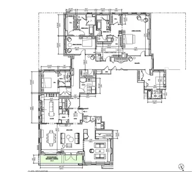 The Surrey Residences, 20 East 76th Street, #15A