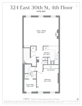 324 East 30th Street, #4