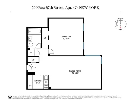 309 East 87th Street, #4O