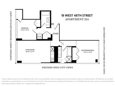 The Centria, 18 West 48th Street, #31A