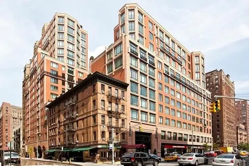 The Harrison, 205 West 76th Street, #4G