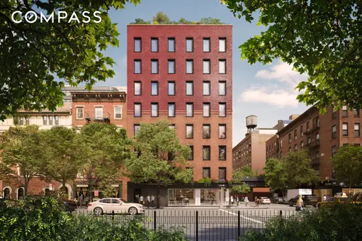Park House Chelsea, 500 West 22nd Street, #3A