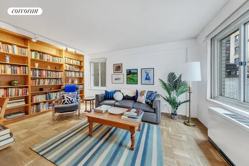 Colony House, 30 East 65th Street, #6C