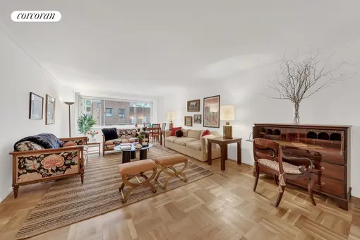 Colony House, 30 East 65th Street, #6C