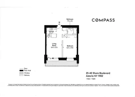 25-40 Shore Boulevard, #5B