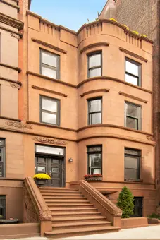 107 West 85th Street, #townhouse