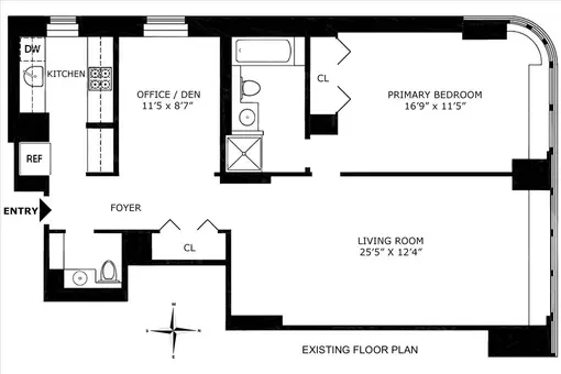 The Promenade, 530 East 76th Street, #12C