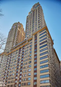 The Century, 25 Central Park West, #8V