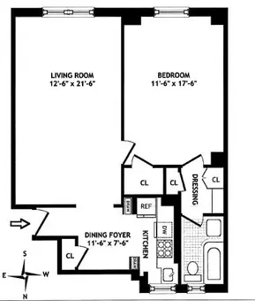 227 East 57th Street, #14B