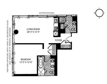 The Centria, 18 West 48th Street, #11B