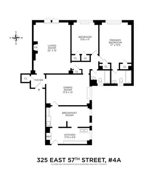 325 East 57th Street, #4A