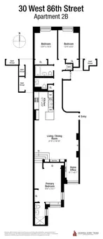 30 West 86th Street, #2B