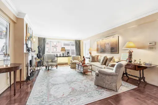 The Dorchester, 110 East 57th Street, #6CD
