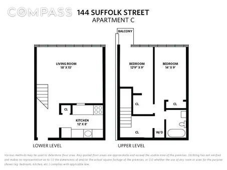 Suffolk Homes, 130-148 Suffolk Street, #C