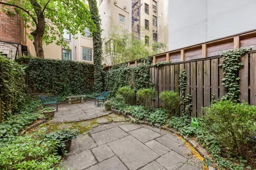 48 East 83rd Street, #GARDEN