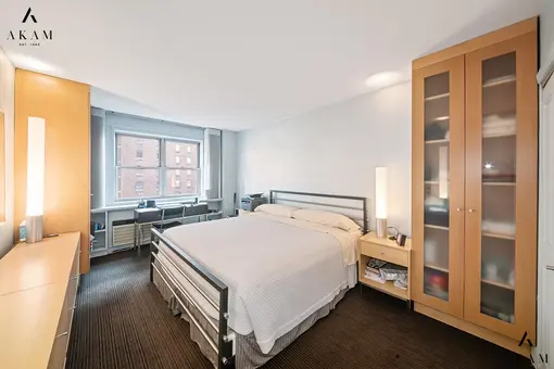 The Coliseum Park Apartments, 345 West 58th Street, #10KS