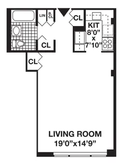 Gateway Plaza Battery Park City, 345-395 South End Avenue, #2H